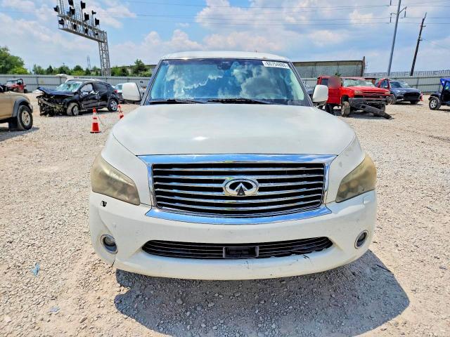 Продажа на аукционе авто 2012 Infiniti Qx56, vin: JN8AZ2NF0C9516141, номер лота: 60754886