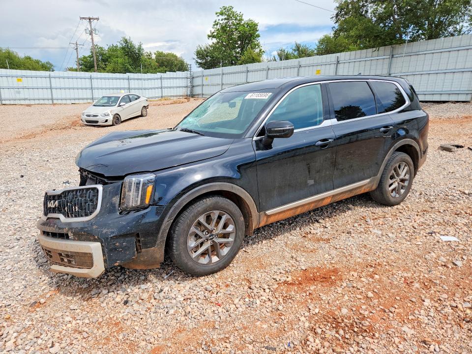 Aukcja sprzedaży 2025 Kia Telluride, vin: 5XYP24GC7SG719792, numer aukcji: 61185696