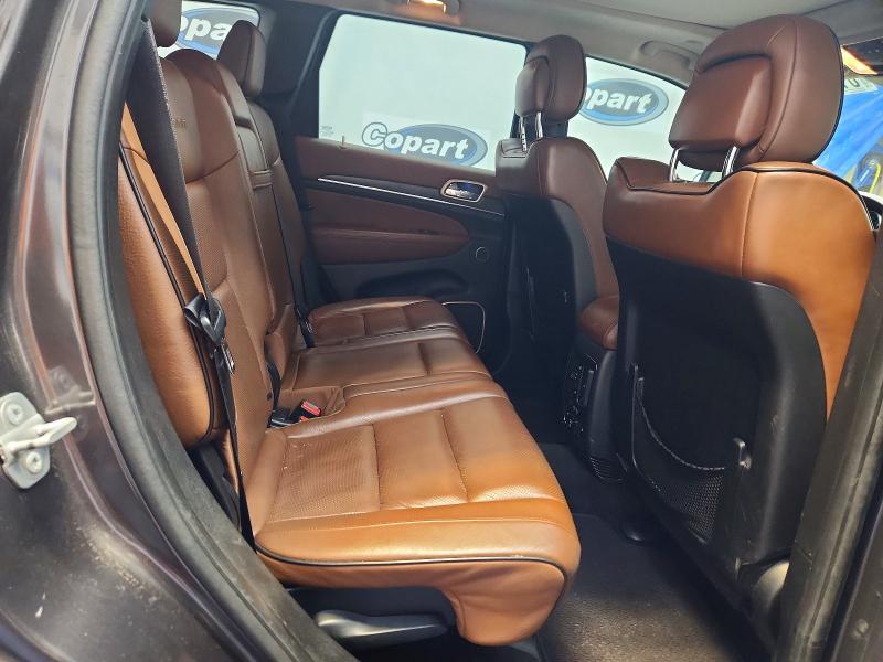 Продажа на аукционе авто 2015 Jeep Grand Cherokee, vin: 1C4RJFJG5FC849552, номер лота: 61310456