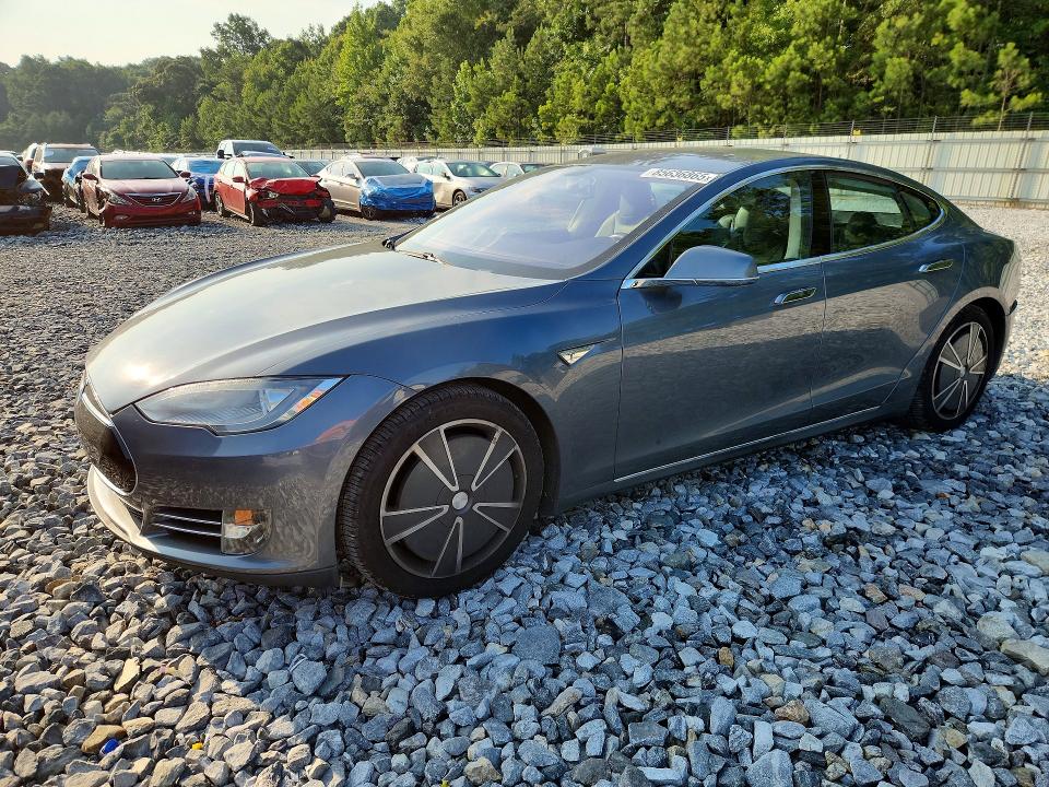 Продаж на аукціоні авто 2013 Tesla Model S, vin: 5YJSA1CP0DFP23682, номер лоту: 85636865