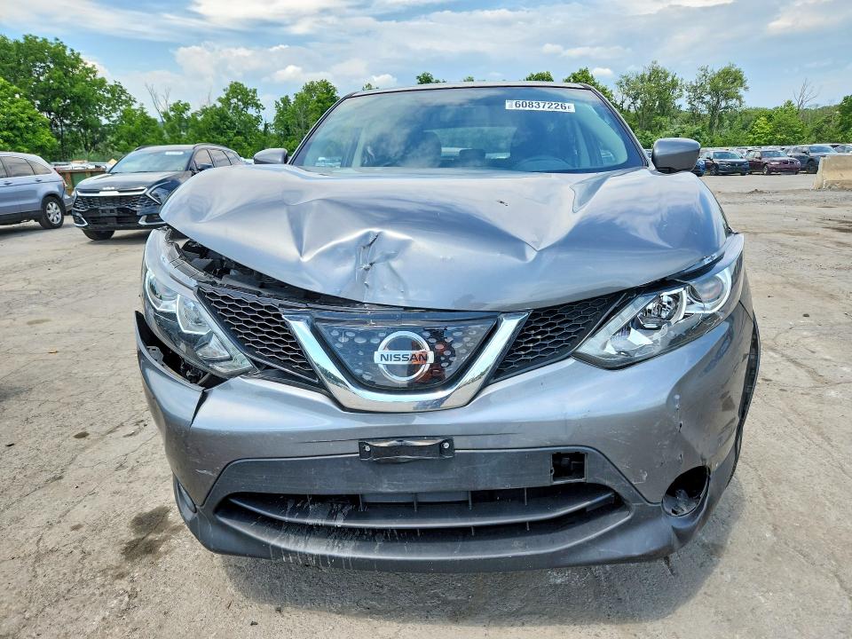 Продажа на аукционе авто 2018 Nissan Rogue Sport, vin: JN1BJ1CR6JW269093, номер лота: 60837226