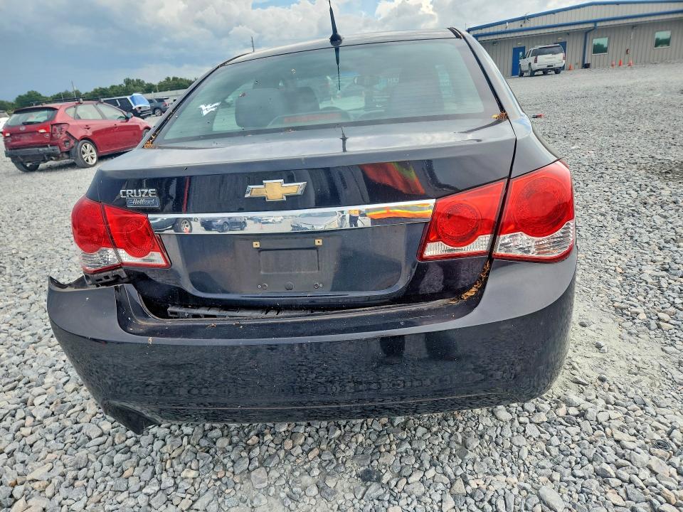 2014 Chevrolet Cruze მანქანა იყიდება აუქციონზე, vin: 1G1PA5SH1E7227460, აუქციონის ნომერი: 61536636