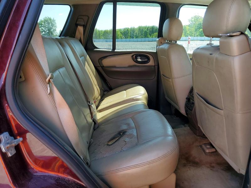 Продажа на аукционе авто 2007 Buick Rainier, vin: 5GADT13SX72161385, номер лота: 62318626
