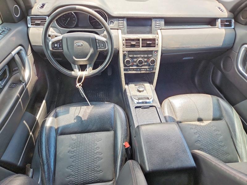 62748376 :رقم المزاد ، SALCP2FX0KH829365 vin ، 2019 Land Rover Discovery Sport مزاد بيع
