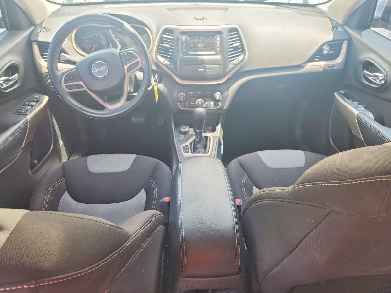 Aukcja sprzedaży 2018 Jeep Cherokee, vin: 1C4PJMCB4JD502083, numer aukcji: 61845116