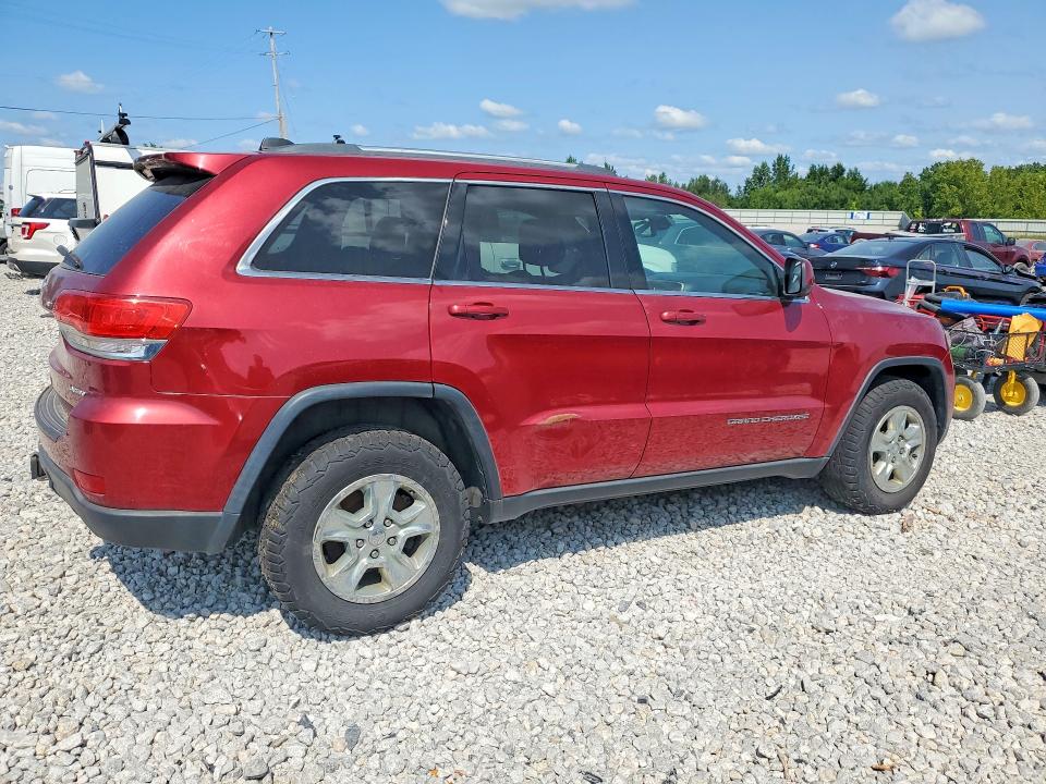 Продажа на аукционе авто 2014 Jeep Grand Cherokee, vin: 1C4RJFAG3EC124417, номер лота: 62199656