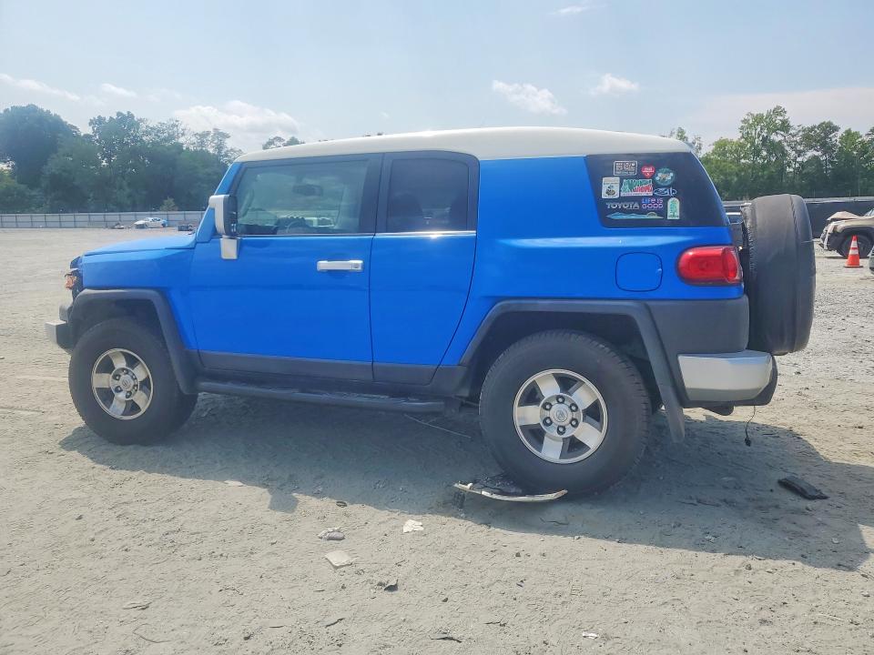 Продажа на аукционе авто 2009 Toyota Fj Cruiser, vin: JTEBU11F69K067821, номер лота: 61964506
