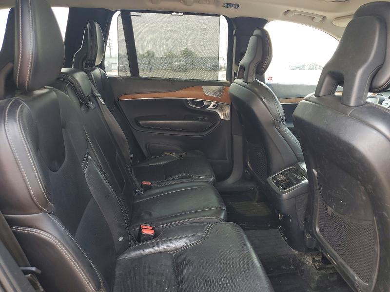Aukcja sprzedaży 2016 Volvo Xc90, vin: YV4A22PL0G1079438, numer aukcji: 62677606