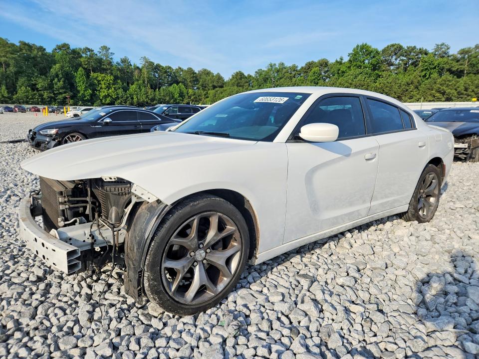 Auction sale of the 2016 Dodge Charger, vin: 2C3CDXHG0GH305780, lot number: 60653126