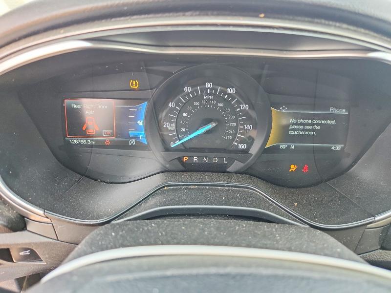 Продажа на аукционе авто 2020 Ford Fusion, vin: 3FA6P0CD6LR145784, номер лота: 62266726