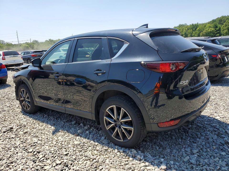 Продажа на аукционе авто 2018 Mazda Cx-5, vin: JM3KFBCM6J0309143, номер лота: 62621676