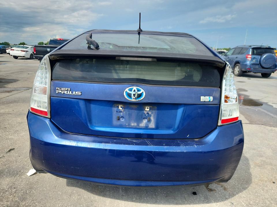 Продаж на аукціоні авто 2010 Toyota Prius, vin: JTDKN3DU9A0037459, номер лоту: 59665326