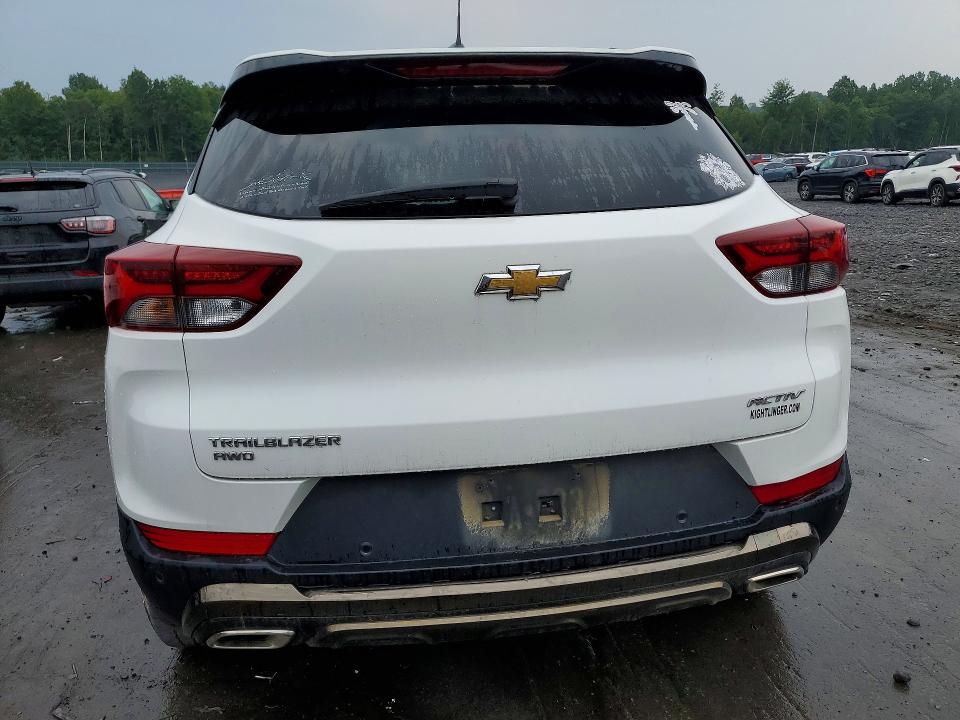 Aukcja sprzedaży 2023 Chevrolet Trailblazer, vin: KL79MSSL6PB086442, numer aukcji: 68723265