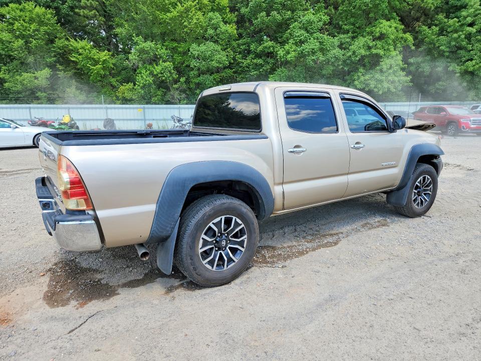 Продаж на аукціоні авто 2007 Toyota Tacoma, vin: 3TMJU62N27M036736, номер лоту: 97684815