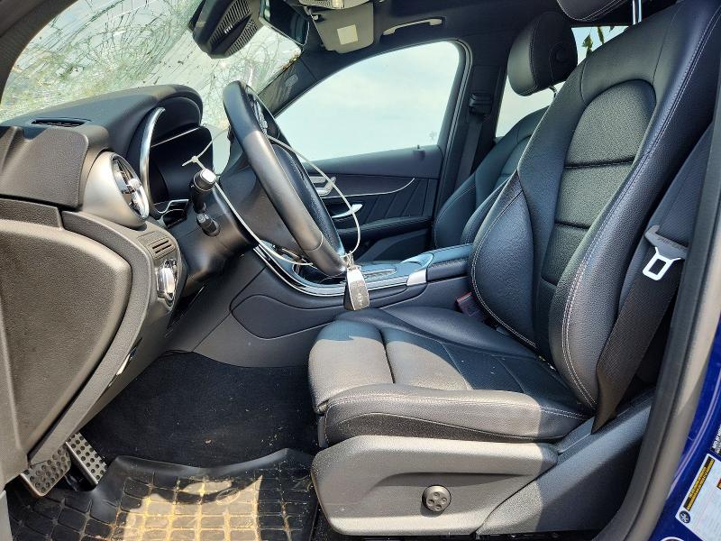 60872186 :رقم المزاد ، W1N0G8EB7MV306165 vin ، 2021 Mercedes-benz Glc مزاد بيع