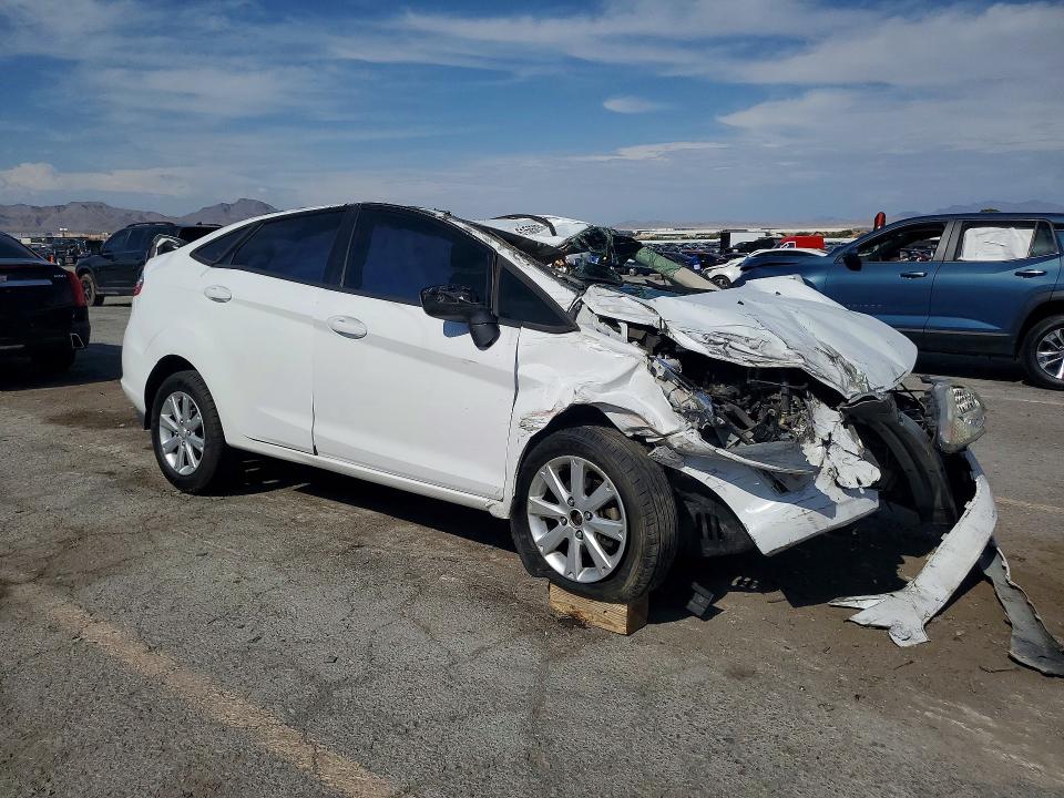 Продаж на аукціоні авто 2011 Ford Fiesta, vin: 3FADP4BJ0BM106531, номер лоту: 61565036
