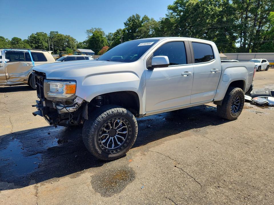 Aukcja sprzedaży 2018 Gmc Canyon, vin: 1GTG5CEA1J1288769, numer aukcji: 61192586