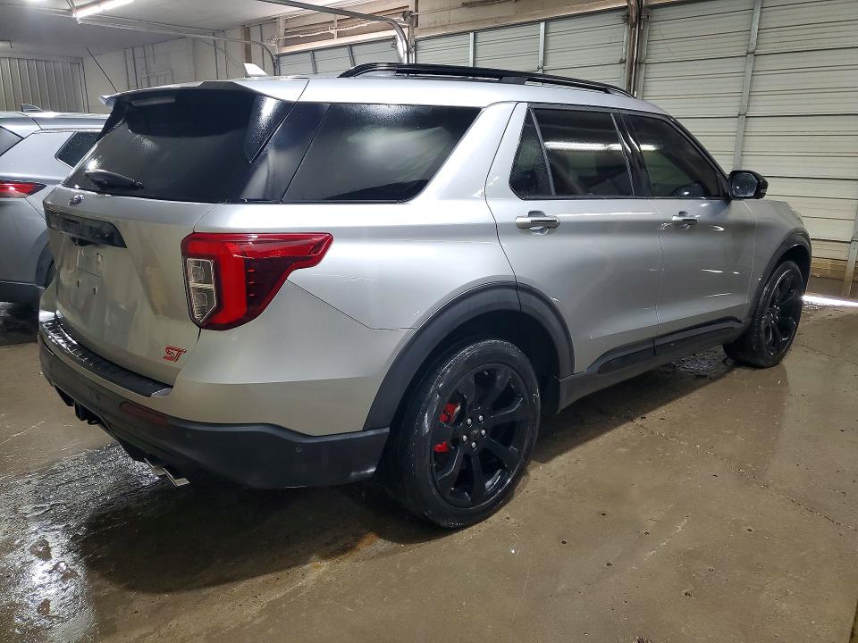 2020 Ford Explorer მანქანა იყიდება აუქციონზე, vin: 1FM5K8GC0LGD11269, აუქციონის ნომერი: 61713106