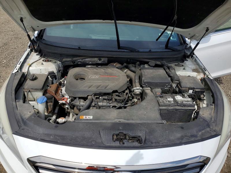 2015 Hyundai Sonata მანქანა იყიდება აუქციონზე, vin: 5NPE34AB4FH246985, აუქციონის ნომერი: 58952396