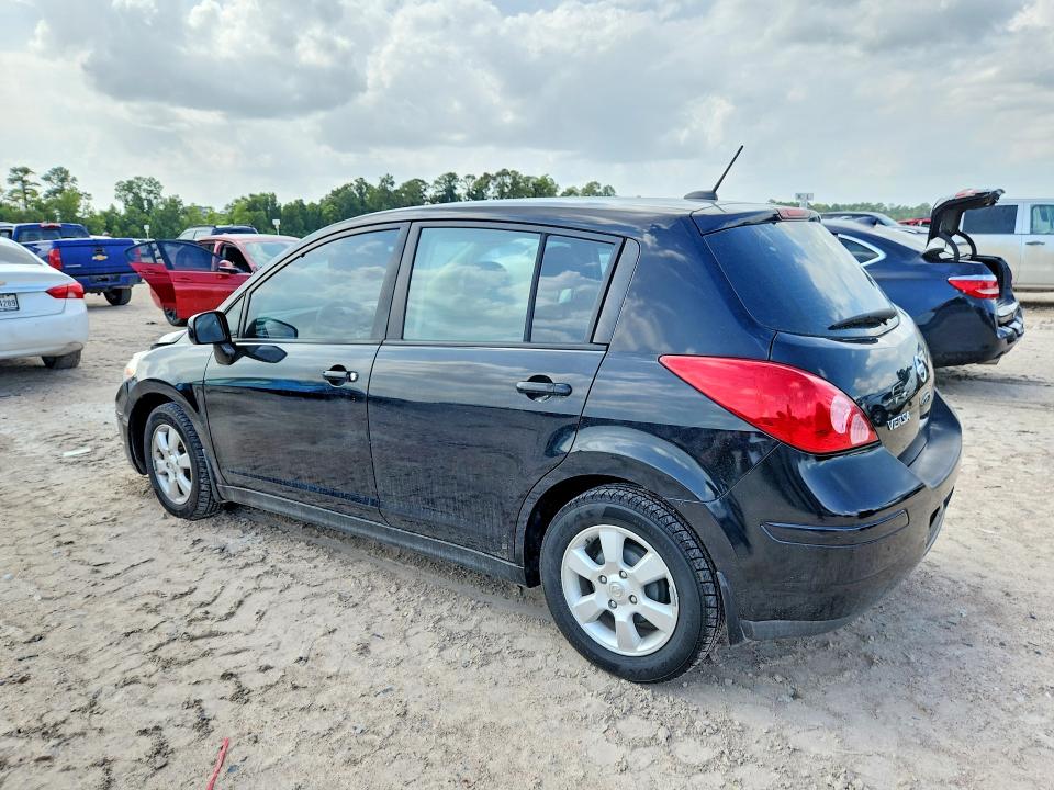 Продажа на аукционе авто 2007 Nissan Versa, vin: 3N1BC13E17L376638, номер лота: 62223356