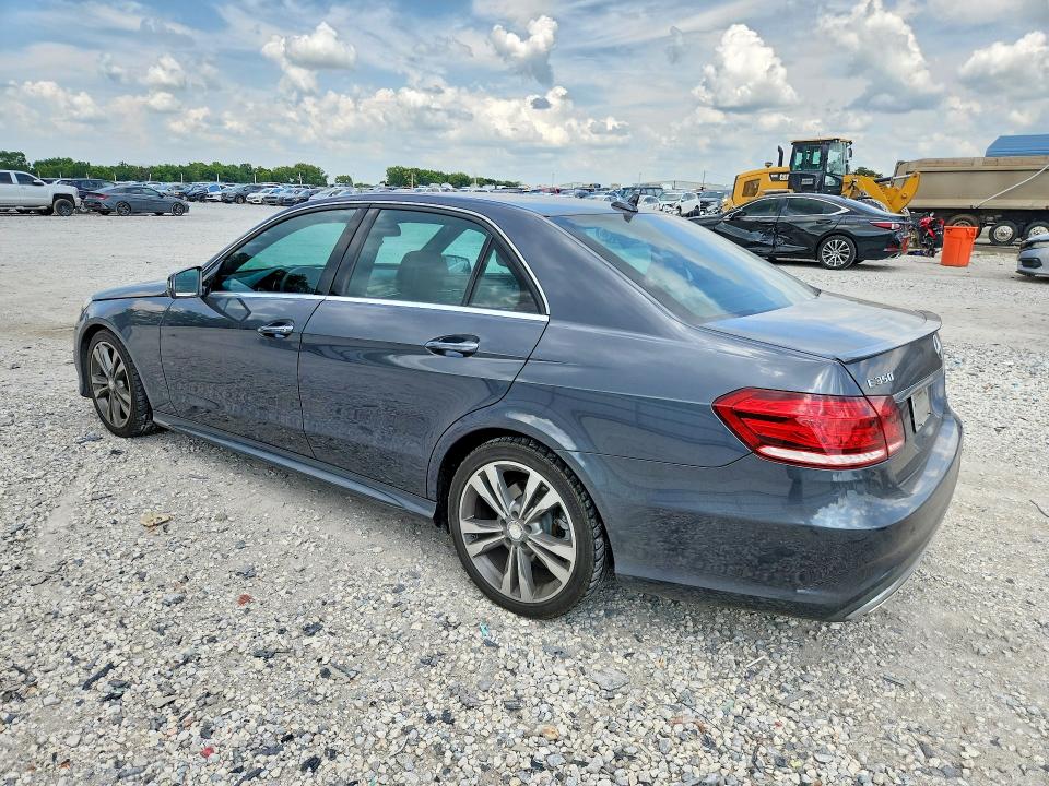 Продажа на аукционе авто 2016 Mercedes-benz E, vin: WDDHF5KB8GB175310, номер лота: 62809276