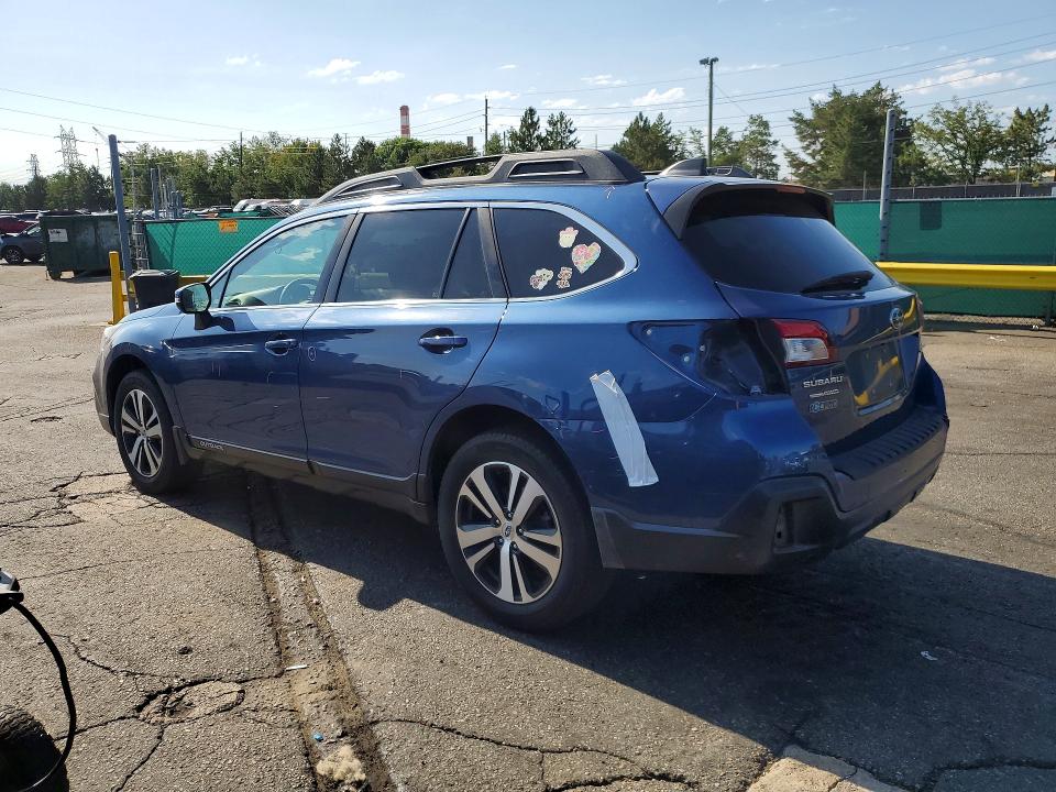 Продажа на аукционе авто 2019 Subaru Outback, vin: 4S4BSAJC5K3303239, номер лота: 60816206
