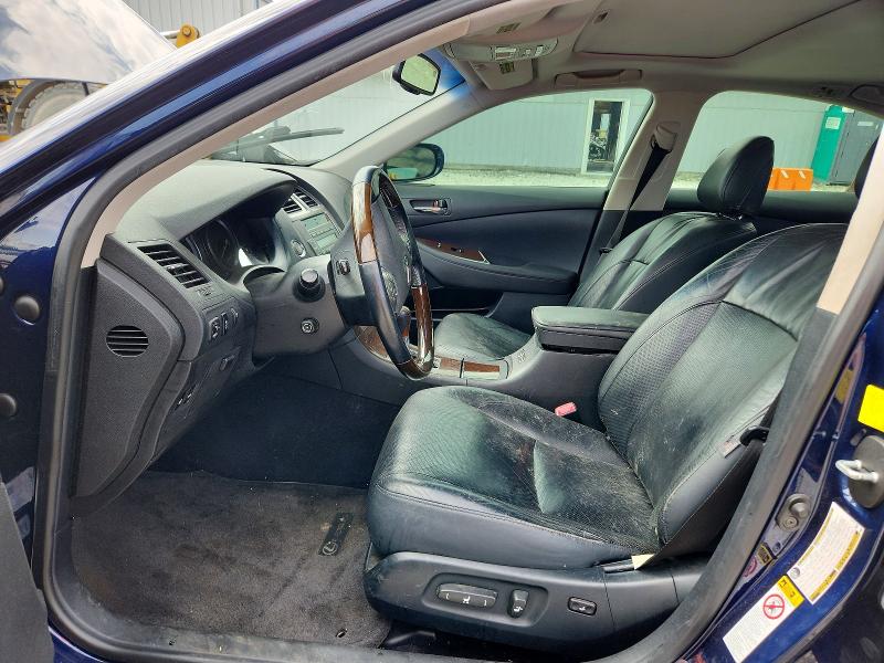 2011 Lexus Es მანქანა იყიდება აუქციონზე, vin: JTHBK1EG9B2434518, აუქციონის ნომერი: 62110326