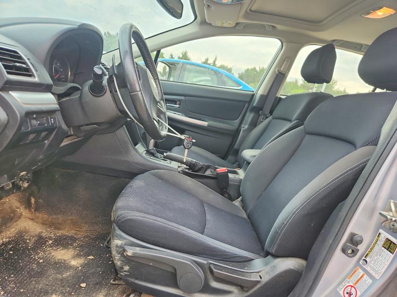 60385776 :رقم المزاد ، JF1GPAP6XG8324259 vin ، 2016 Subaru Impreza مزاد بيع