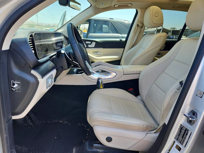 Aukcja sprzedaży 2021 Mercedes-benz Gle, vin: 4JGFB4KE3MA412896, numer aukcji: 62475366