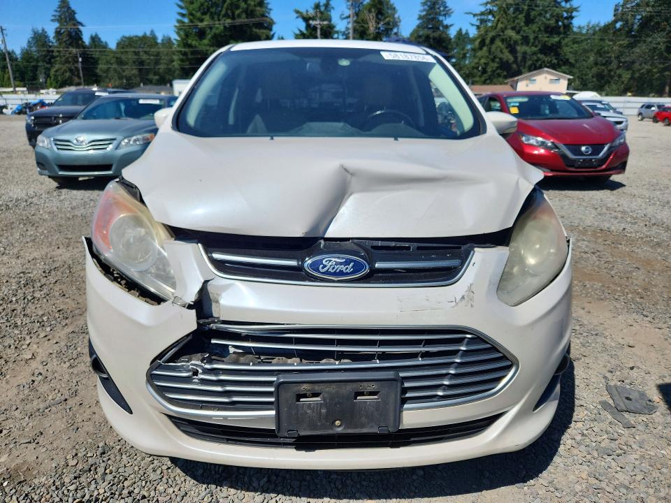 Aukcja sprzedaży 2013 Ford C-max, vin: 1FADP5BU5DL511952, numer aukcji: 58187856