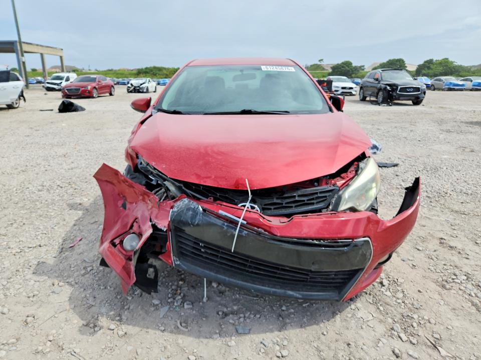 2015 Toyota Corolla მანქანა იყიდება აუქციონზე, vin: 2T1BURHE7FC445416, აუქციონის ნომერი: 61245876