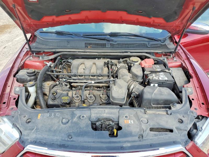 Продажа на аукционе авто 2013 Ford Taurus, vin: 1FAHP2F81DG131254, номер лота: 61542866