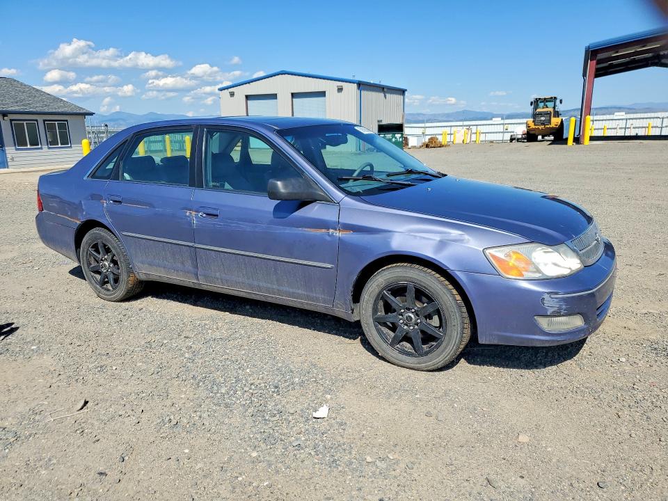 2000 Toyota Avalon მანქანა იყიდება აუქციონზე, vin: 4T1BF28B0YU013663, აუქციონის ნომერი: 59890566