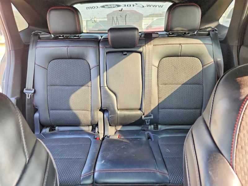 Продажа на аукционе авто 2024 Ford Escape, vin: 1FMCU9MN1RUA53593, номер лота: 61537506