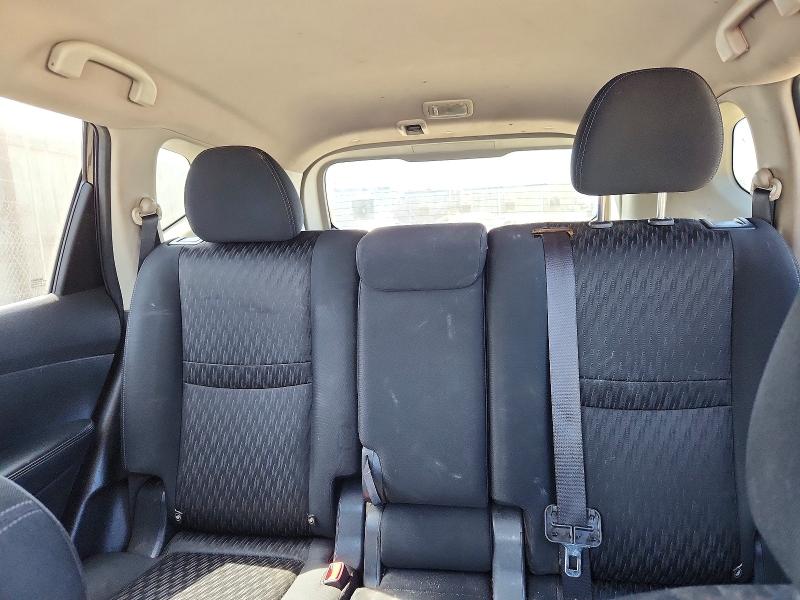 62785996 :رقم المزاد ، KNMAT2MV4HP568557 vin ، 2017 Nissan Rogue مزاد بيع