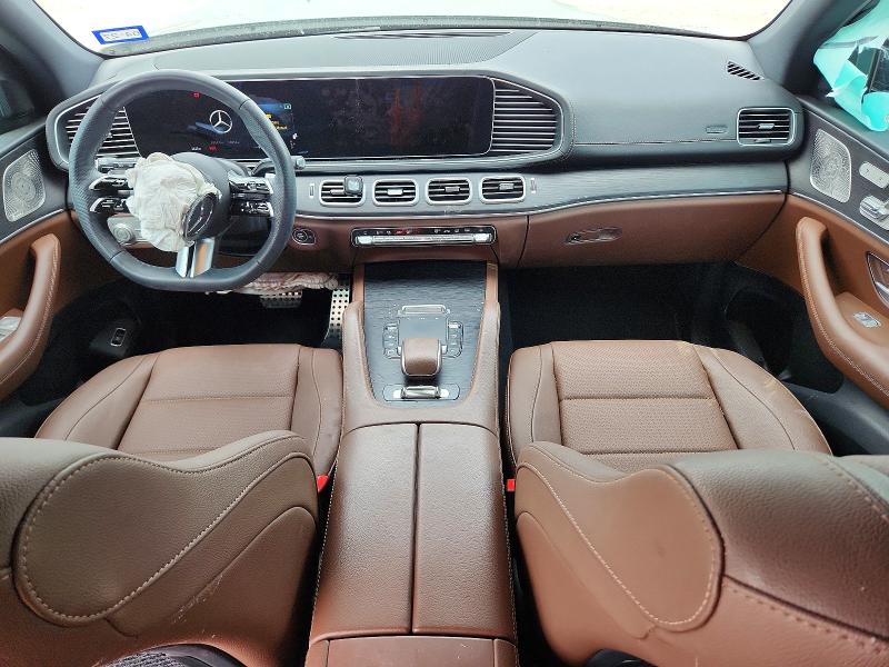 Продажа на аукционе авто 2025 Mercedes-benz Gls, vin: 4JGFF5KE5SB420418, номер лота: 60991406