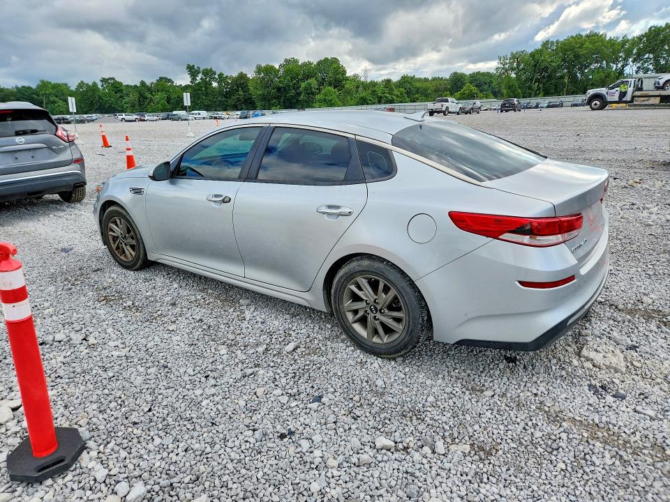 Aukcja sprzedaży 2019 Kia Optima, vin: 5XXGT4L31KG332839, numer aukcji: 62358486
