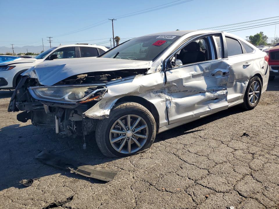 Aukcja sprzedaży 2019 Hyundai Sonata, vin: 5NPE24AF5KH742412, numer aukcji: 60246406