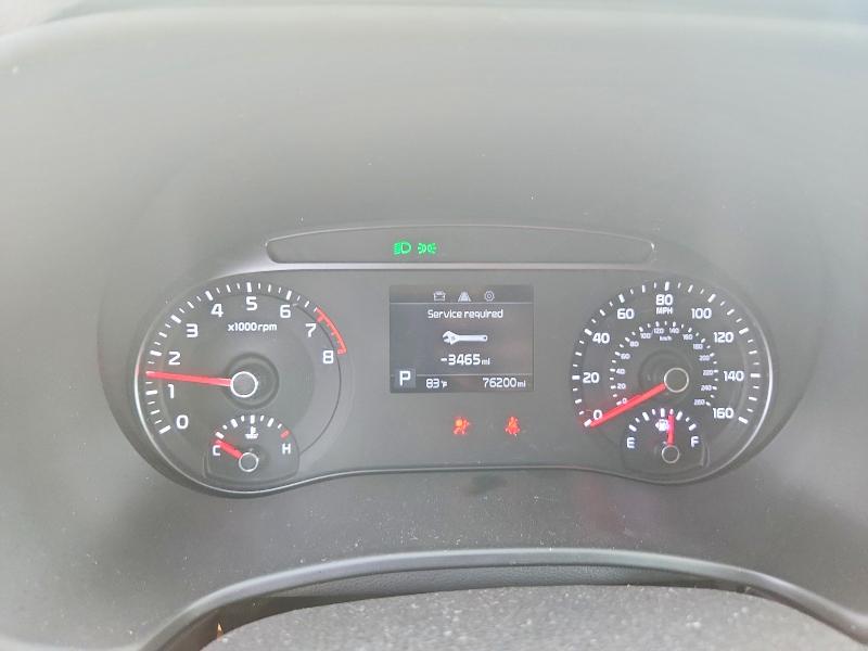 62800536 :رقم المزاد ، KNDJ23AU0M7784761 vin ، 2021 Kia Soul مزاد بيع