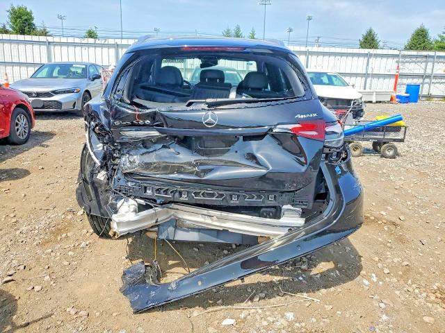 2025 Mercedes-benz Glc მანქანა იყიდება აუქციონზე, vin: W1NKM4HB7SU094991, აუქციონის ნომერი: 85770065