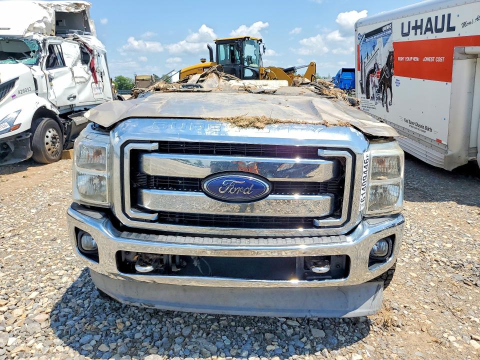 61409446 :رقم المزاد ، 1FT8W3BT7EEA47692 vin ، 2014 Ford F350 مزاد بيع