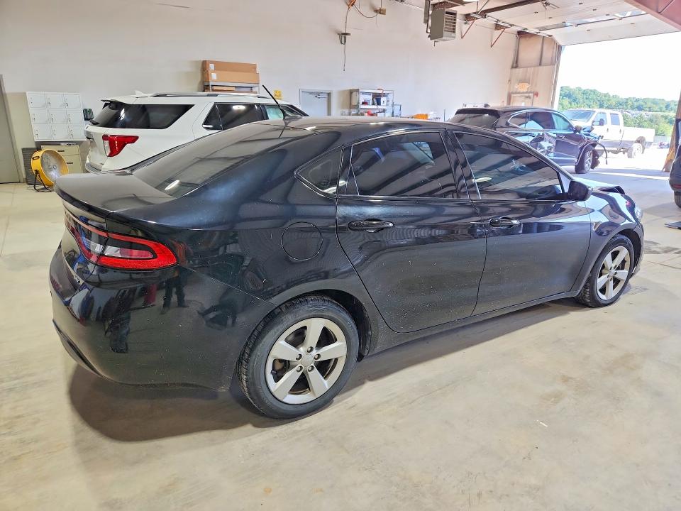 2015 Dodge Dart მანქანა იყიდება აუქციონზე, vin: 1C3CDFBB0FD150148, აუქციონის ნომერი: 62069916