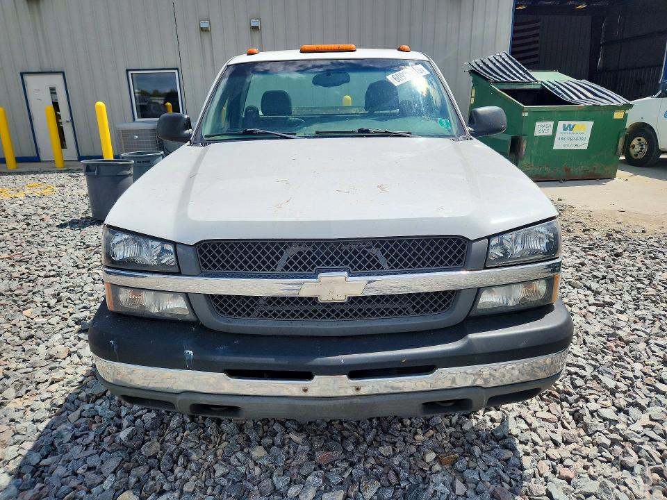 60920196 :رقم المزاد ، 1GCEC14V23E360385 vin ، 2003 Chevrolet Silverado مزاد بيع