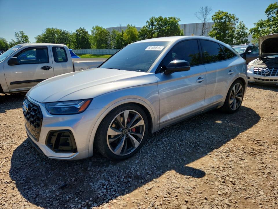 Aukcja sprzedaży 2023 Audi Sq5, vin: WA124AFY9P2005318, numer aukcji: 62400816