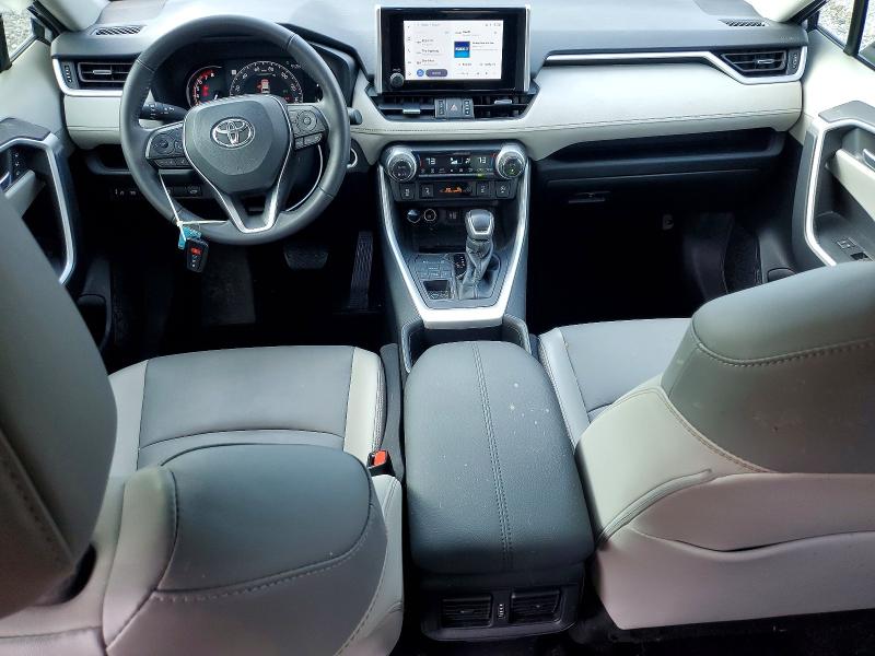 62219306 :رقم المزاد ، 2T3A1RFV5PC350272 vin ، 2023 Toyota Rav4 مزاد بيع