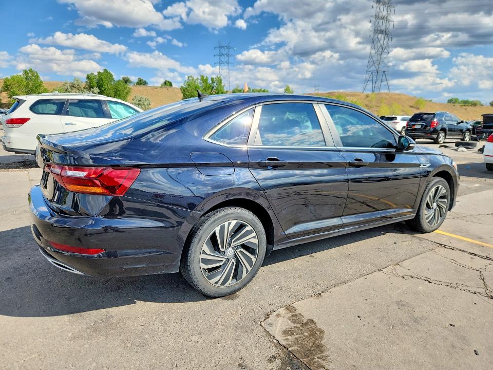 Aukcja sprzedaży 2019 Volkswagen Jetta, vin: 3VWG57BU2KM064319, numer aukcji: 61165996