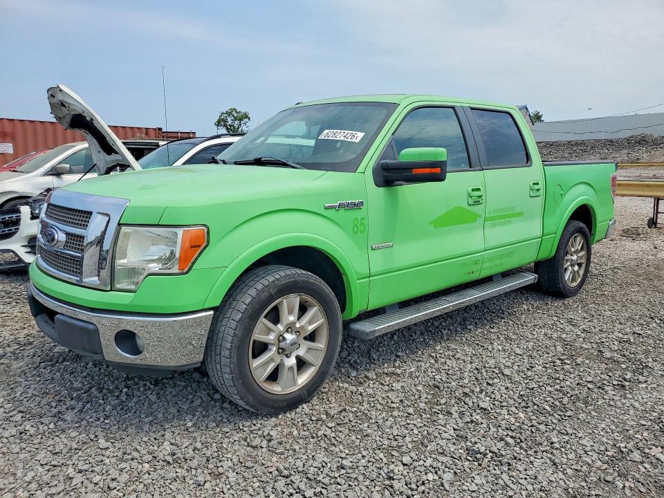 Продаж на аукціоні авто 2012 Ford F150, vin: 1FTFW1CT0CFB31984, номер лоту: 62827426