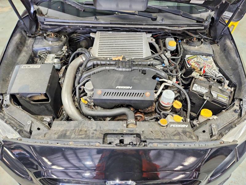 Продаж на аукціоні авто 2016 Subaru Wrx, vin: JF1VA1B66G9820606, номер лоту: 63364646