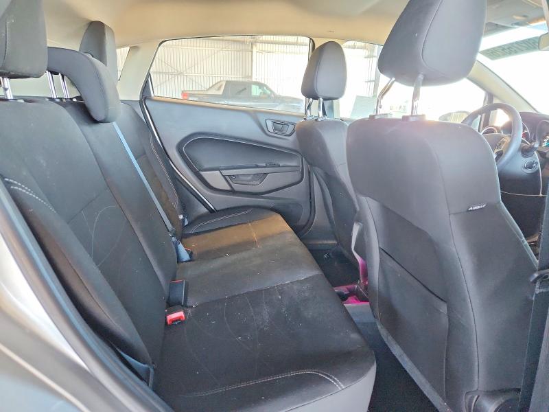 Продажа на аукционе авто 2018 Ford Fiesta, vin: 3FADP4EJ3JM141137, номер лота: 60275526