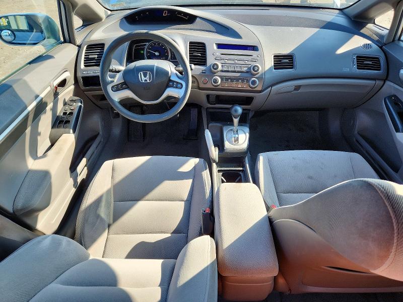 61856046 :رقم المزاد ، 1HGFA16836L072104 vin ، 2006 Honda Civic مزاد بيع